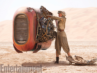 Illustration for article titled Tons More Star Wars Details, Plus Two New Game of Thrones Characters!